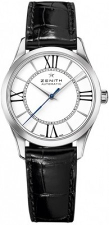 Replica Zenith Orologio da Donna Heritage Ultra Thin 33mm 03.2310.679 / 38.C714