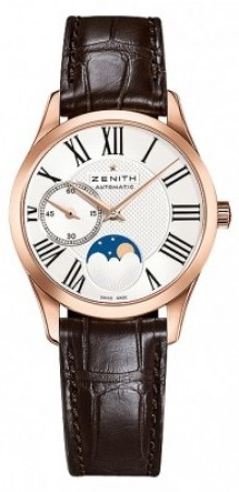 Replica Zenith Orologio da Donna Class Elite Ultra Thin Moonphase 18.2310.692 / 02.C709
