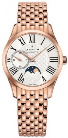 Replica Zenith Class Elite Ultra Thin Moonphase Orologio da Donna 18.2310.692/02.M2310