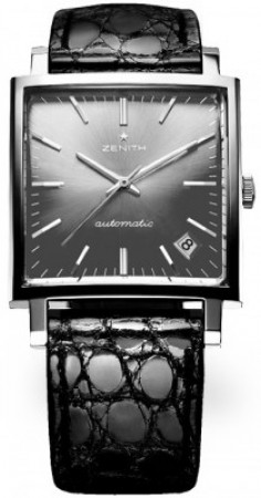 Replica Zenith New Vintage 1965 Orologio da Uomo 03.1965.670/91.C591
