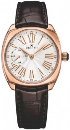 Replica Zenith Star 33mm Orologio da Donna 18.1970.681/01.C725