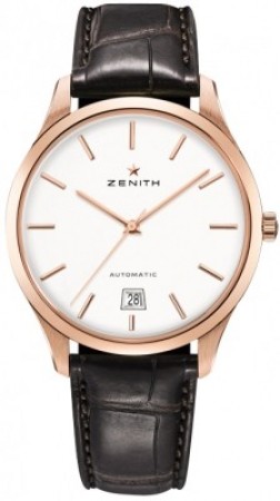 Replica Zenith Elite Central Second Orologio da Uomo 18.2020.3001 / 01.C498