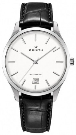 Replica Zenith Elite Central Second Orologio da Uomo 03.2020.3001 / 01.C493