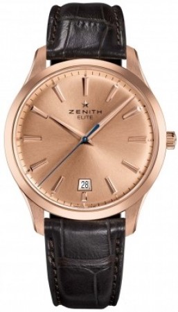 Replica Zenith Captain Central Second Orologio da Uomo 18.2020.670/95.C498