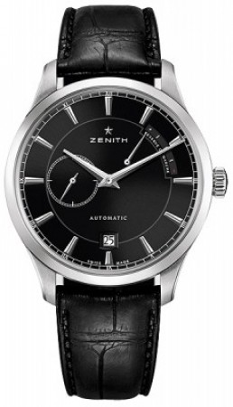 Replica Zenith Orologio da Uomo Elite Power Reserve 03.2122.685 / 21.C493