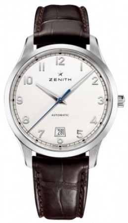 Replica Zenith Elite Central Second Orologio da Uomo 03.2022.670 / 38.C498