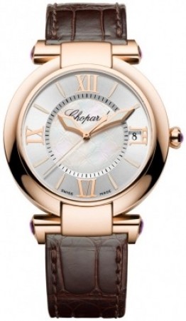 Replica Chopard Imperiale Automatic 40mm Orologio da donna 384241-5001
