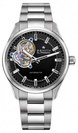 Replica Zenith El Primero Synopsis 40mm Orologio da Uomo 03.2170.4613/21.M2170