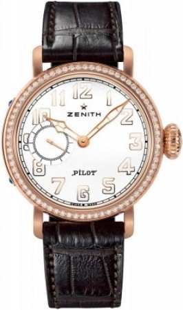 Replica Zenith Pilot Montre d’Aéronef Type 20 Orologio da Donna 22.1930.681/31.C725