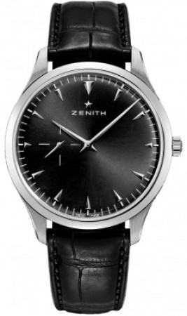 Replica Zenith Elite Ultra Thin Orologio da Uomo 03.2010.681/21.C493