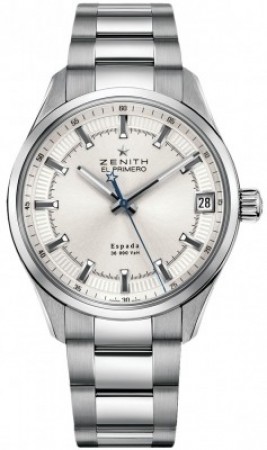 Replica Zenith El Primero Espada Orologio da Uomo 03.2170.4650/01.M2170
