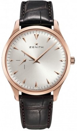 Repliche Zenith Elite Ultra Thin Orologio Uomo 18.2010.681 / 01.c498