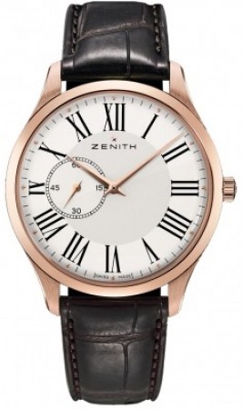 Replica Zenith Elite Ultra Thin Orologio da Uomo 18.2010.681/11.C498