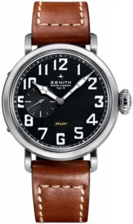 Replica Zenith Pilot Montre d’Aéronef Type 20 Orologio da Uomo 03.1930.681/21.C723