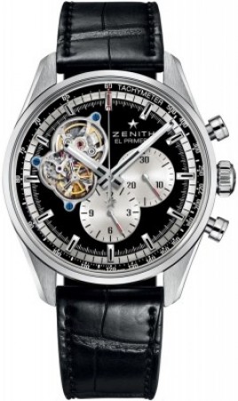 Replica Zenith Orologio da Uomo El Primero Chronomaster 1969 03.2042.4061 / 21.C496