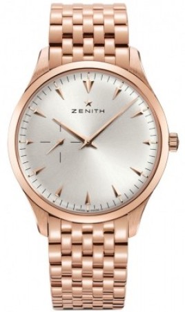 Replica Zenith Elite Ultra Thin Orologio da Uomo 18.2010.681/01.M2010