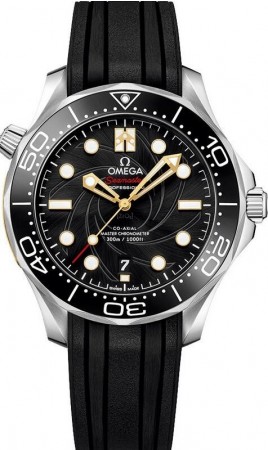 AAA Repliche Omega Seamaster James Bond 007 42 millimetri Orologio Uomo 210.22.42.20.01.004