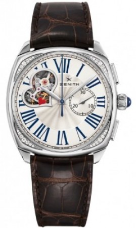 Replica Zenith Star Open Orologio da Donna 16.1925.4062/01.C725