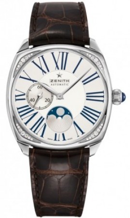 Replica Zenith Star Moonphase Orologio da Donna 16.1925.692/01.C725
