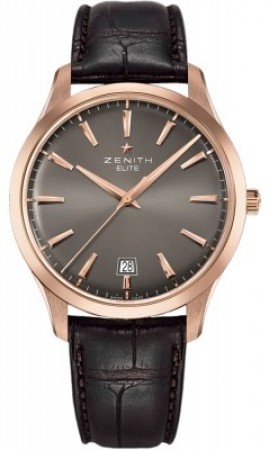 Replica Zenith Captain Central Second Orologio da Uomo 18.2020.670/22.C498