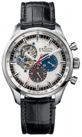Replica Zenith Orologio da Uomo El Primero Chronomaster 1969 45mm 03.2520.4061 / 69.C714