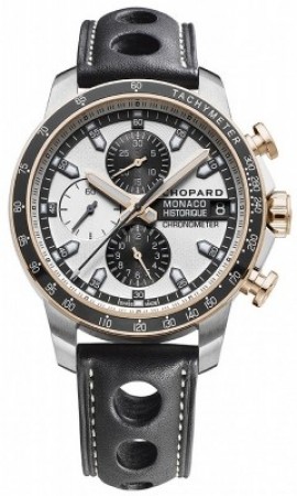 Repliche Chopard Grand Prix de Monaco Historique Chronograph Orologio Uomo 168570-9001