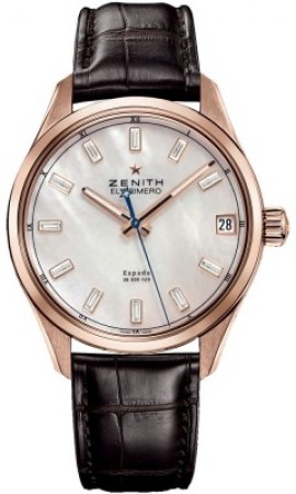 Replica Zenith El Primero Espada Orologio da Uomo 18.2170.4650/81.C713