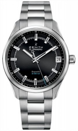 Replica Zenith El Primero Espada Orologio da Uomo 03.2170.4650/21.M2170