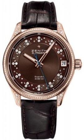 Replica Zenith El Primero Espada Orologio da Uomo 22.2170.4650/76.C713