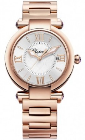 Repliche Chopard Imperiale Quartz 36mm Orologio da donna 384221-5003