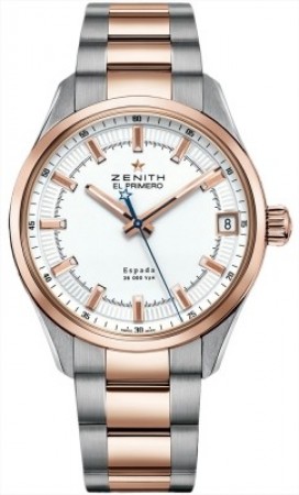Replica Zenith El Primero Espada Orologio da Uomo 51.2170.4650/01.M2170