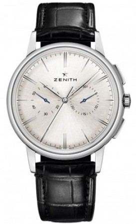 Replica Zenith Elite Chronograph Classic Orologio da Uomo 03.2270.4069 / 01.C493