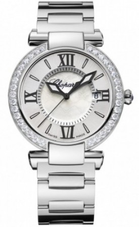 Repliche Chopard Imperiale Quartz 36mm Orologio da donna 388532-3004