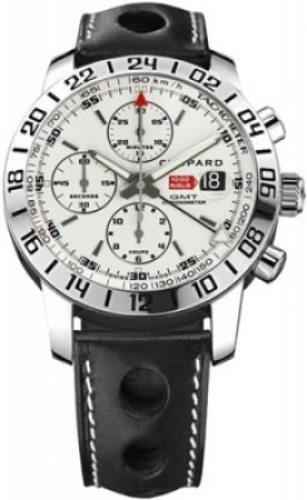 Replica Orologio da Uomo Chopard Mille Miglia GMT Chronograph 168992-3003