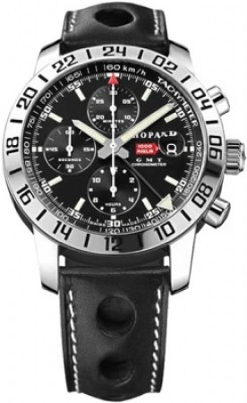 Replica Chopard Mille Miglia GMT Cronografo Orologio da Uomo 168992-3001
