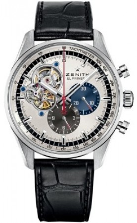 Replica Zenith Orologio da Uomo El Primero Chronomaster 1969 03.2040.4061 / 69.C496