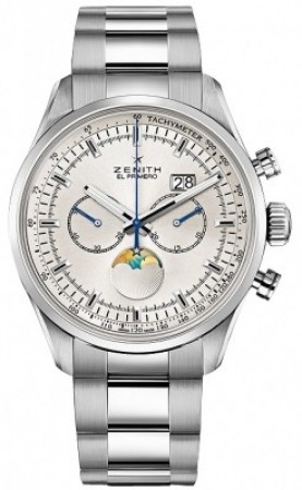 Replica Zenith El Primero Helios Orologio da Uomo 03.2160.4047/02.M2160