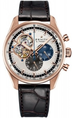 Replica Zenith Orologio da Uomo El Primero Chronomaster 1969 18.2040.4061 / 69.C494