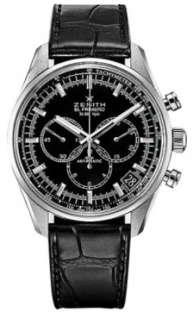 Replica Zenith El Primero 36'000 VpH Orologio da Uomo 03.2080.400/21.C496