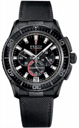Repliche Zenith El Primero Stratos Flyback Orologio Uomo 24.2062.405 / 27.c707