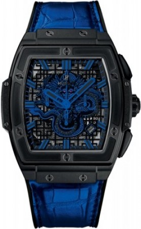 AAA Repliche Hublot Spirit Of Big Bang Chronograph Orologio da uomo 601.CI.1190.LR.BLF16