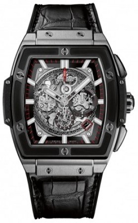 AAA Repliche Hublot Spirit Of Big Bang Chronograph Orologio da uomo 601.nm.0173.lr