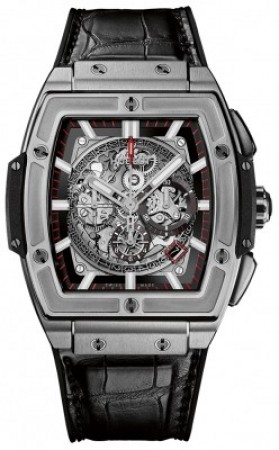 AAA Repliche Hublot Spirit Of Big Bang Chronograph Orologio da uomo 601.nx.0173.lr