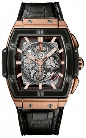 AAA Repliche Hublot Spirit Of Big Bang Chronograph Orologio da uomo 601.om.0183.lr