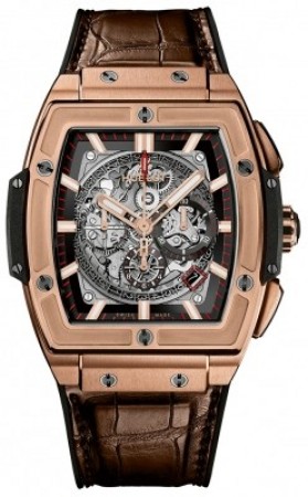 AAA Repliche Hublot Spirit Of Big Bang Chronograph Orologio da uomo 601.ox.0183.lr