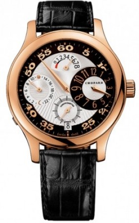 Replica Chopard L.U.C Regulator Orologio da Uomo 161874-5001