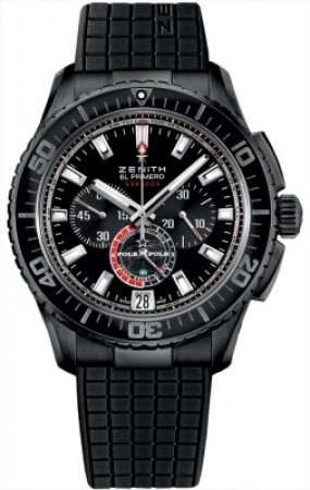 Replica Zenith El Primero Stratos Flyback Orologio da Uomo 24.2062.405/27.R515