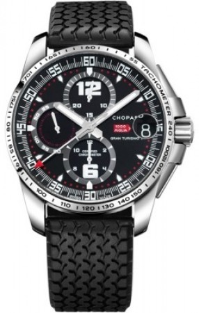 Repliche Chopard Mille Miglia Gran Turismo Chrono Orologio Uomo 168459-3001