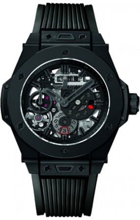 AAA Repliche Hublot King Power MECA-10 Orologio tutto nero 414.CI.1110.RX
