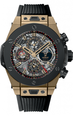 Replica AAA Hublot King Power Unico Calendario Perpetuo Orologio 406.MC.0138.RX